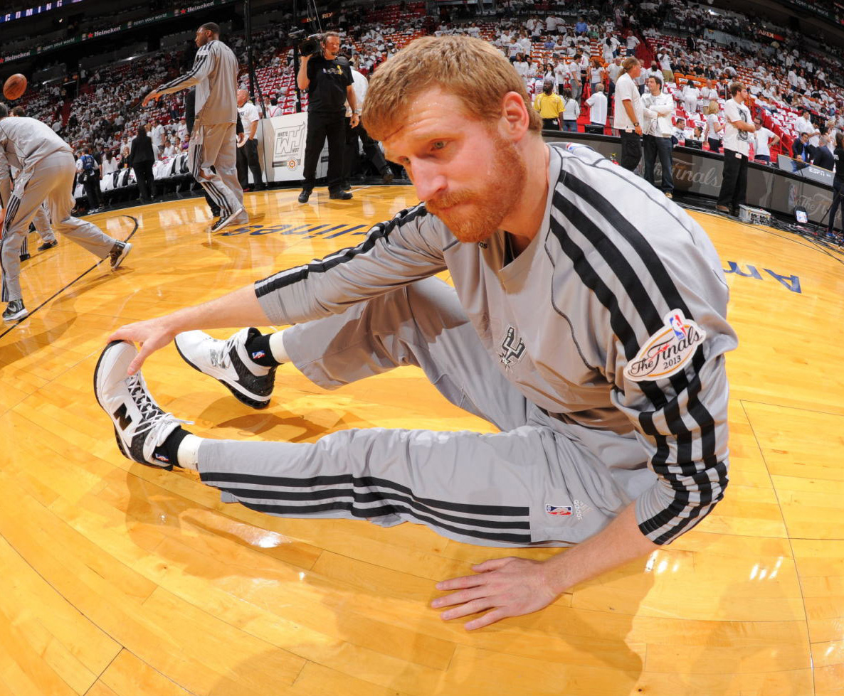 matt bonner new balance shoes