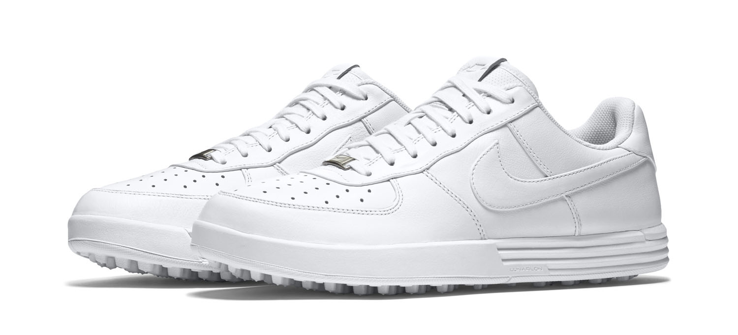 Nike Air Force 1 Golf Shoe | Sole Collector