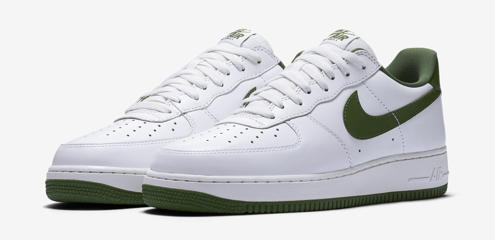 Nike Air Force 1 Low OG White Red | Sole Collector