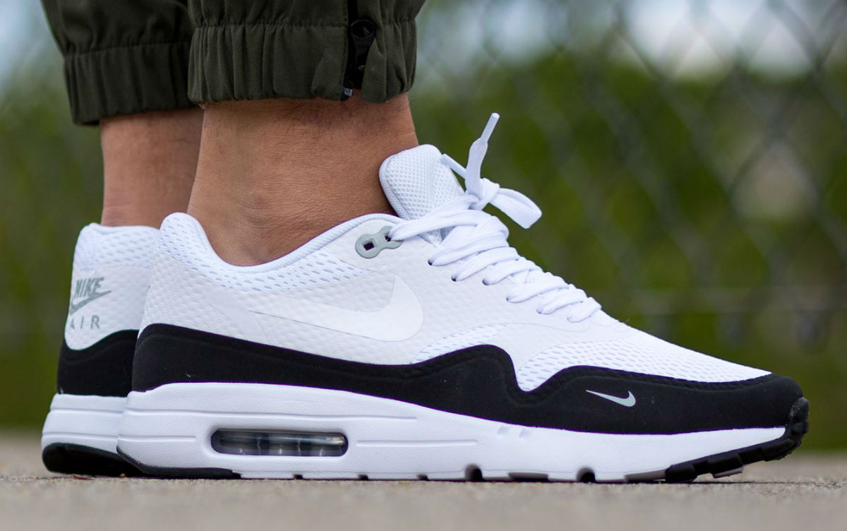 air max 1 mini swoosh grey