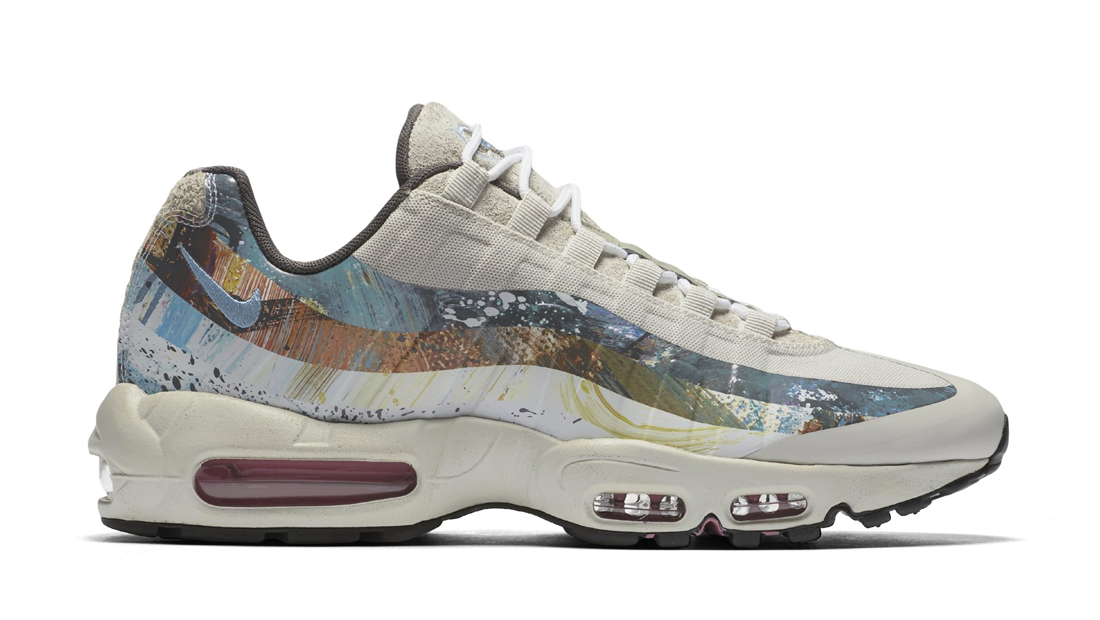 nike air max 95 dave white rabbit