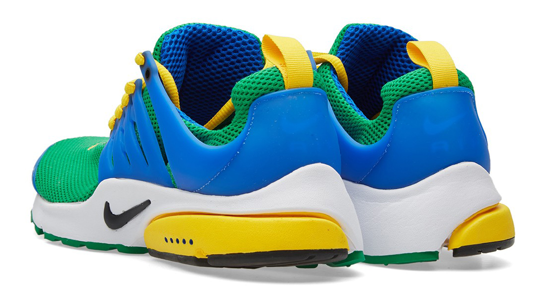 nike air presto brazil