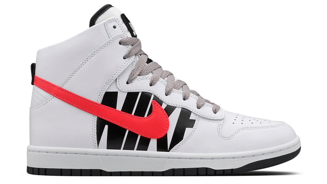 Undefeated x Nike Dunk Lux High SP | Nike | Release Dates, Sneaker