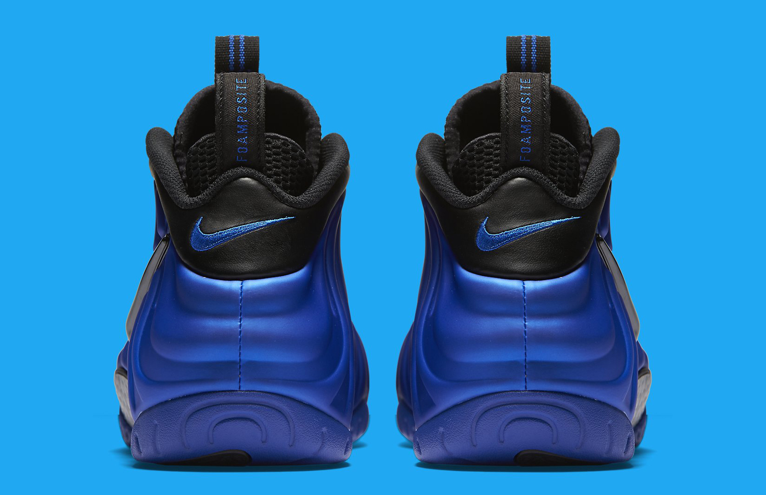 cobalt foamposite