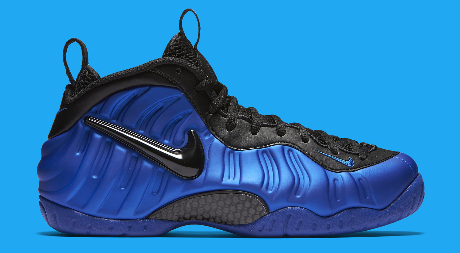 nike foamposite hibbett sports