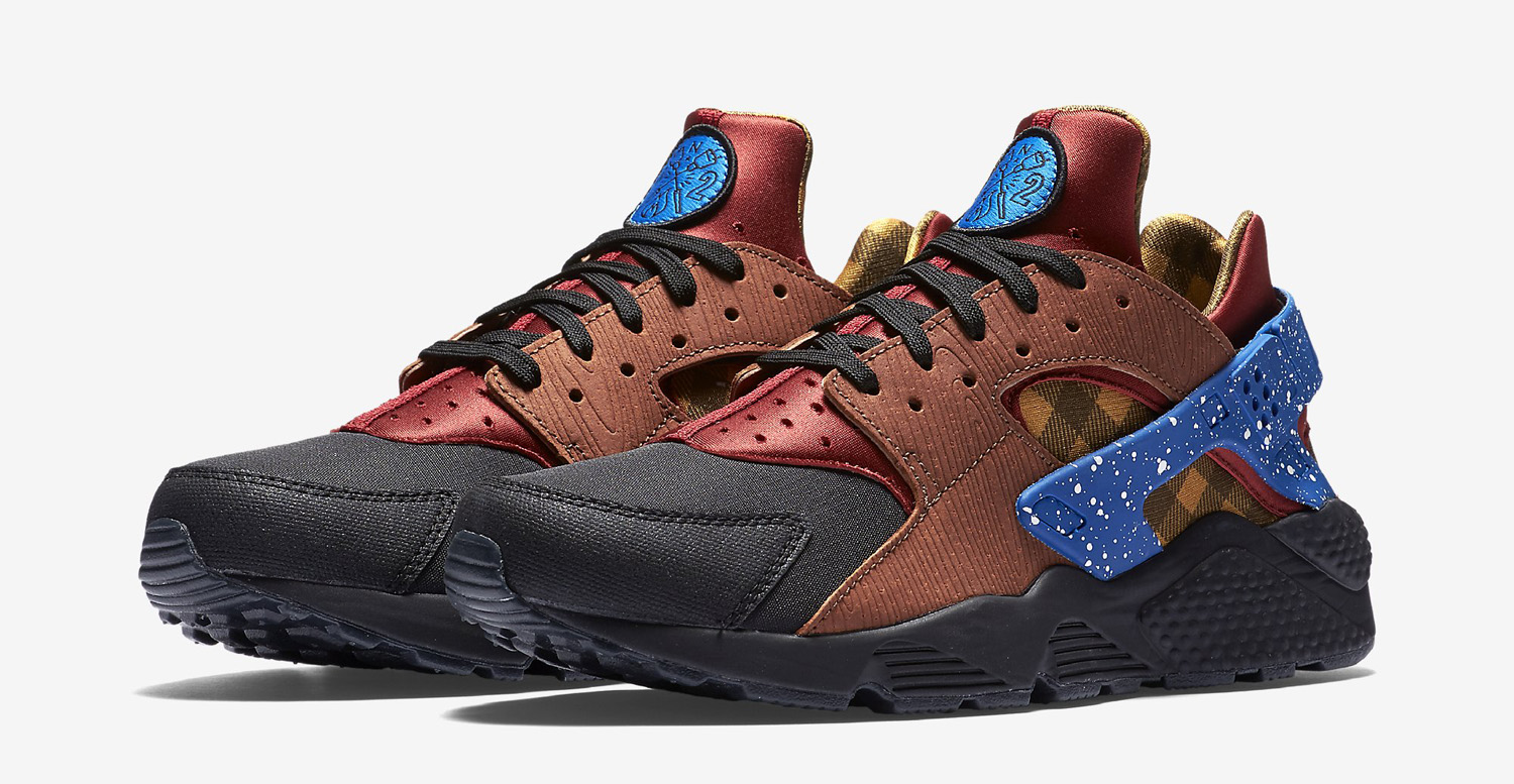 nike huarache special edition