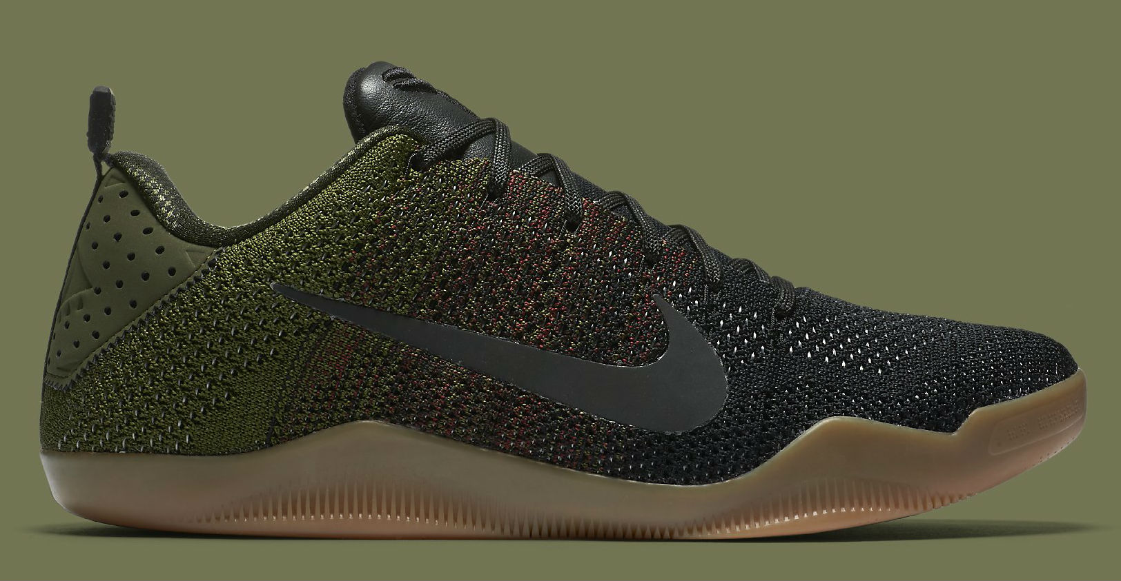 kobe 11 dark horse