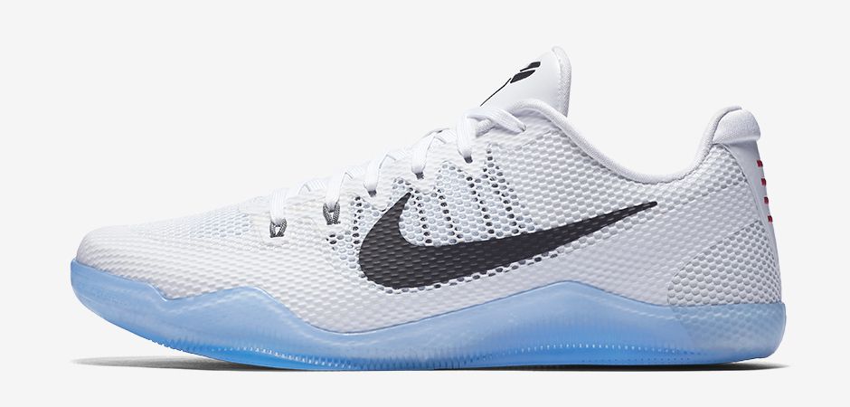 kobe all white shoes