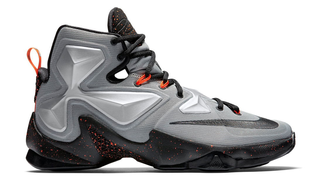 are lebron 13 good basketball shoes