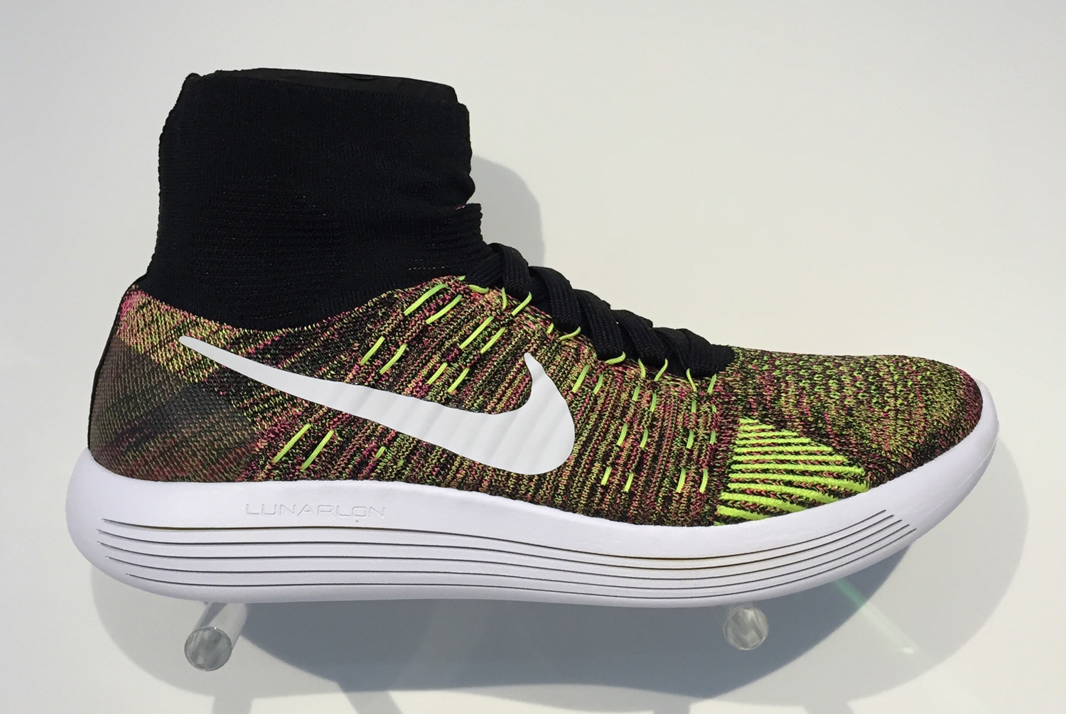 nike lunarepic flyknit high top