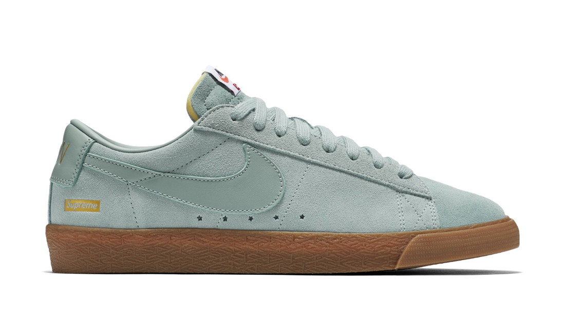 nike sb blazer gris