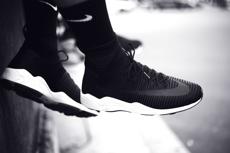 nike air zoom mercurial flyknit