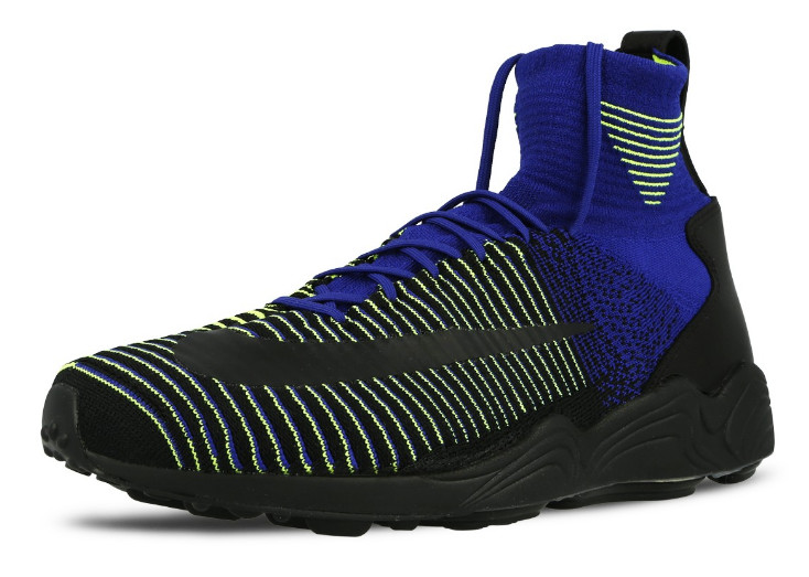 volt blue nike