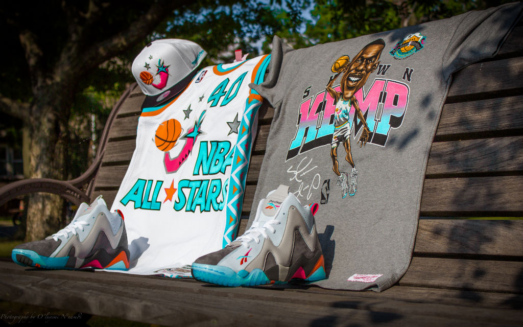 Packer Shoes x Reebok Kamikaze II x Mitchell & Ness "Remember The Alamo" Capsule Collection (19)