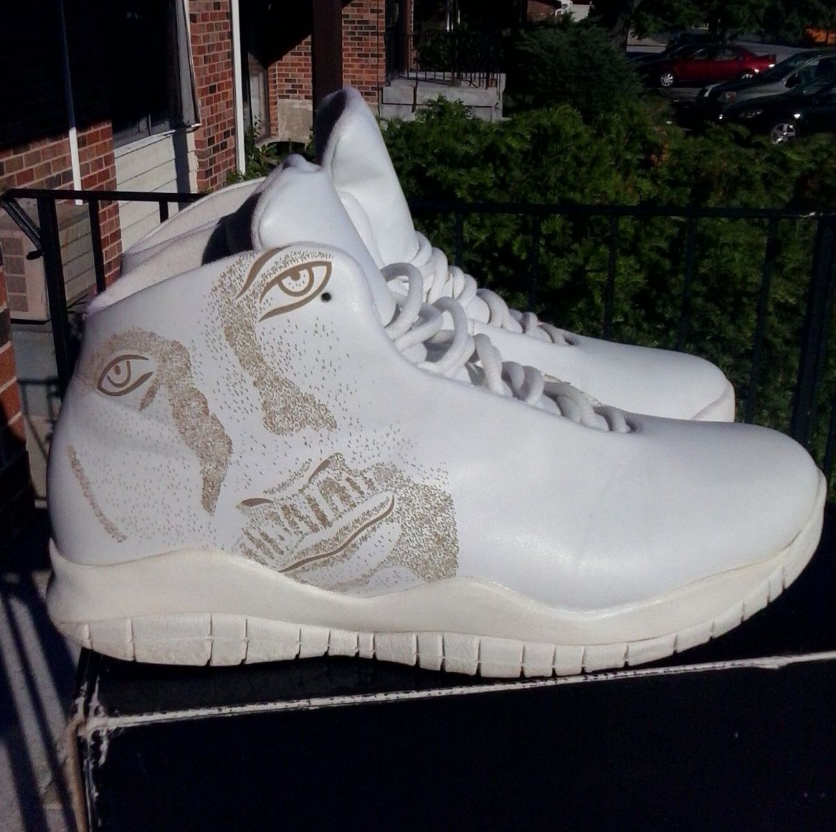 custom made jordans