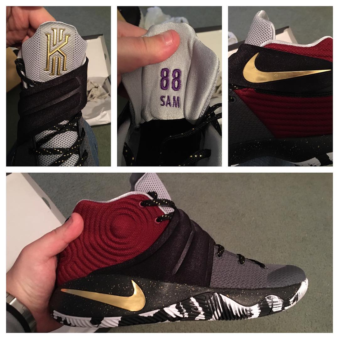 kyrie irving id