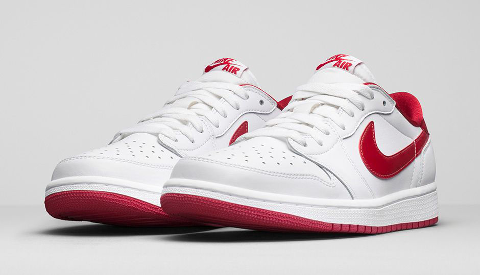 How to Buy the 'Varsity Red' Air Jordan 1 Low on Nikestore | Sole 