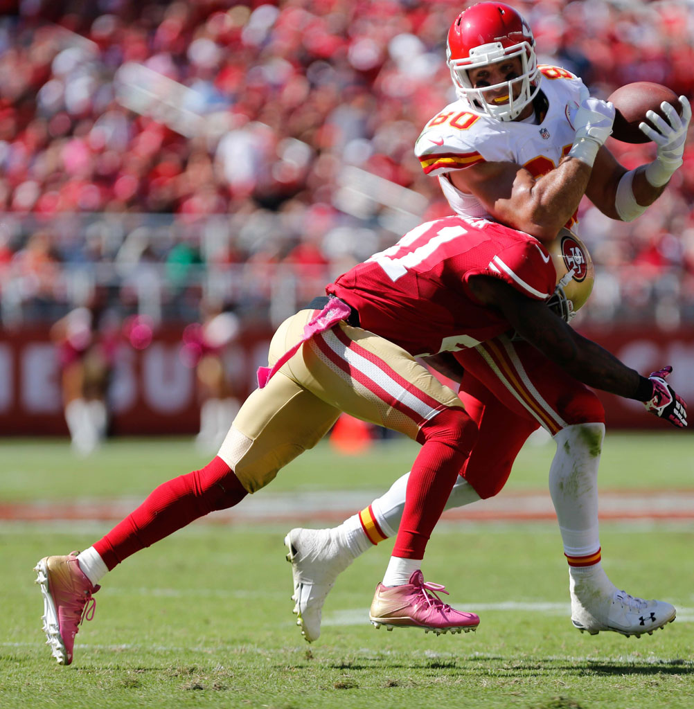 Antoine Bethea wearing Nike Huarache 4 BCA by Soles by Sir (2)