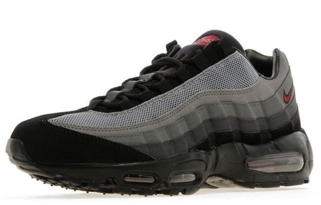 Nike Air Max 95 - Team Red | Sole Collector