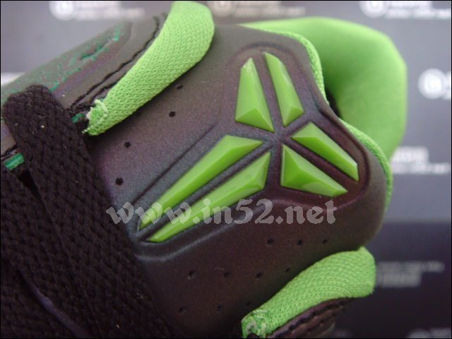 Nike Zoom KB - Black/Green Apple-Volt-White | Complex