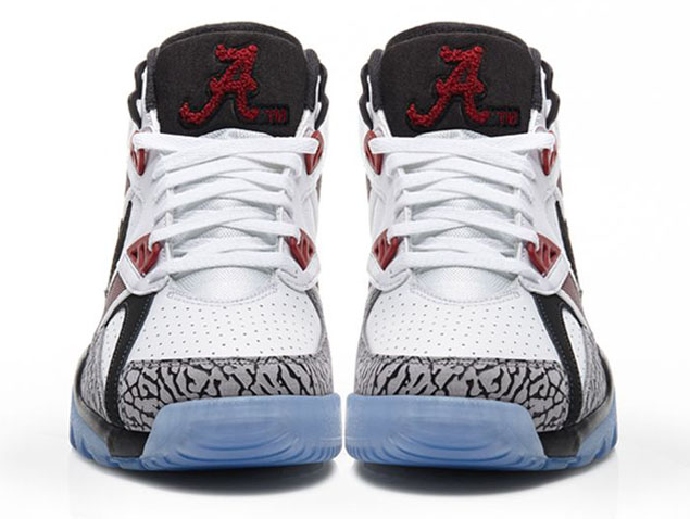 Nike Air Trainer SC High QS 'Alabama' - Official Images