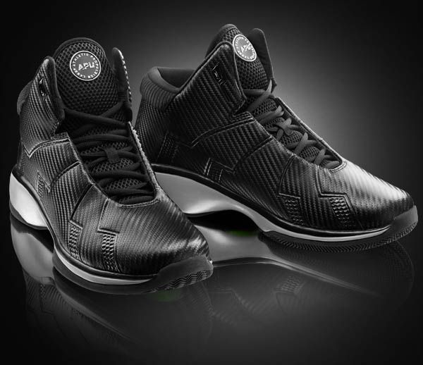 Athletic Propulsion Labs Concept 2 - Black/Grey | Sole Collector