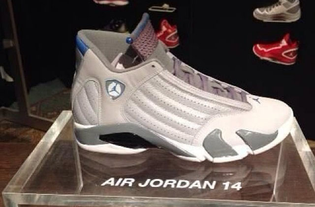 Air Jordan 14 XIV Sport Blue Release Date 487471-004