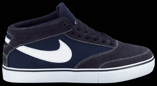 Nike Omar Salazar LR Dark Obsidian White 472660-410