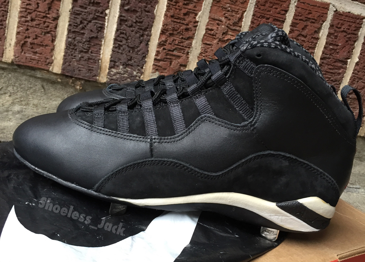 air jordan 10 rare air