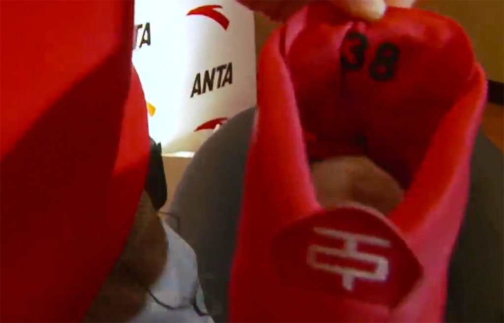 Chandler Parsons ANTA Shoe (4)