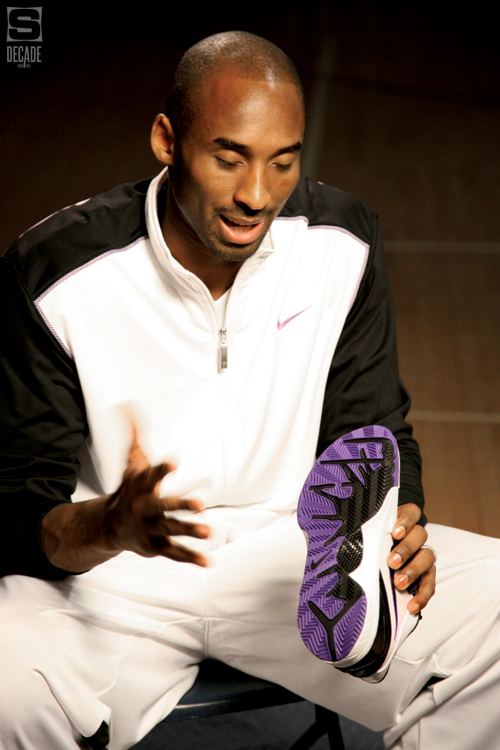 Sole Decade Top 10 Interviews // Kobe Bryant | Sole Collector