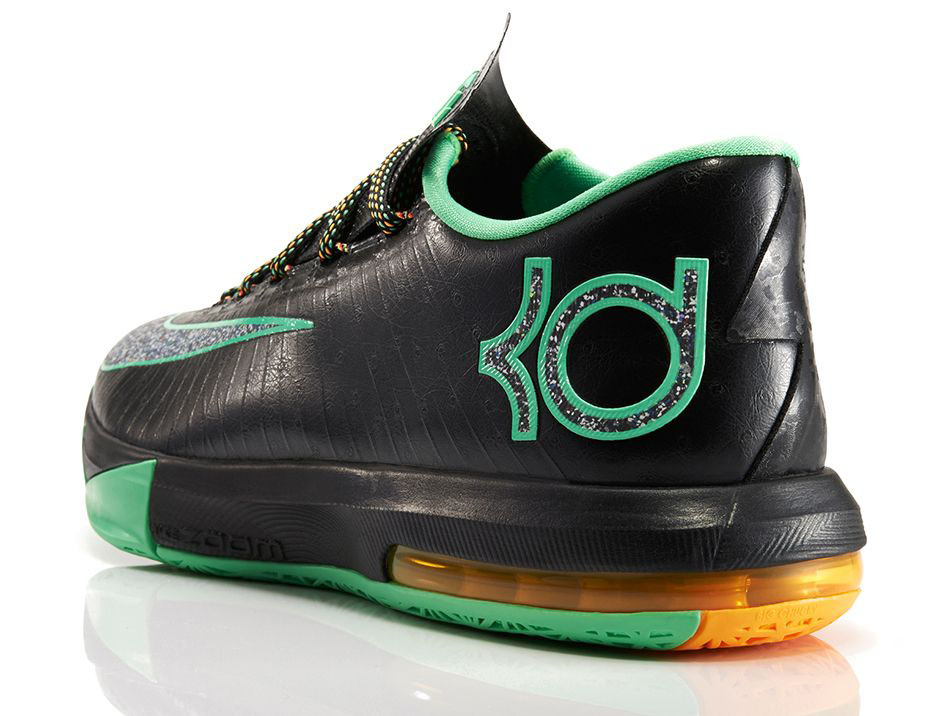 Nike KD VI 6 Night Vision Brazil Official 599424-093 (3)