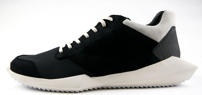 A Closer Look At The Rick Owens x adidas Tech Runner | Sole Collector