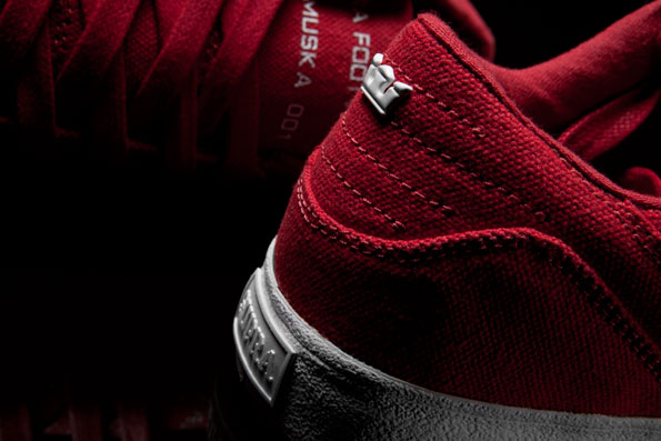 SUPRA Footwear - "Red Pack"