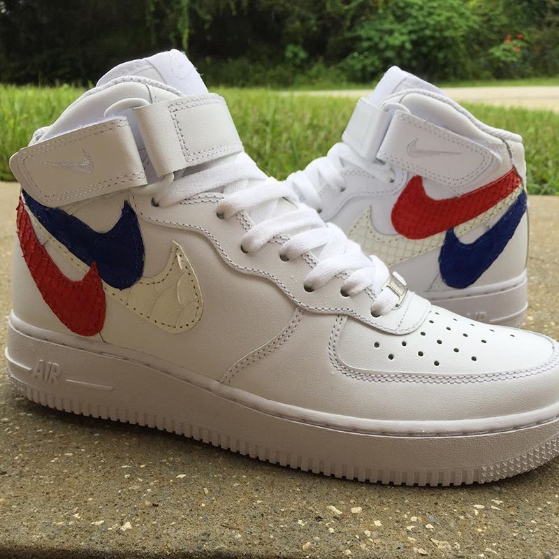 air force 1 low custom ideas