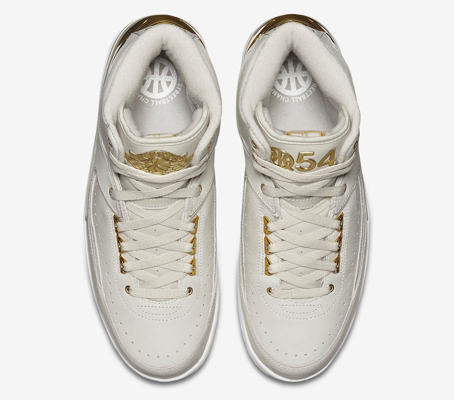 jordan 2 retro quai 54