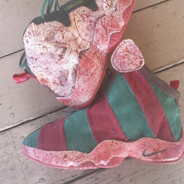 Freddy Krueger Nike Glove Custom by FBCC (6)