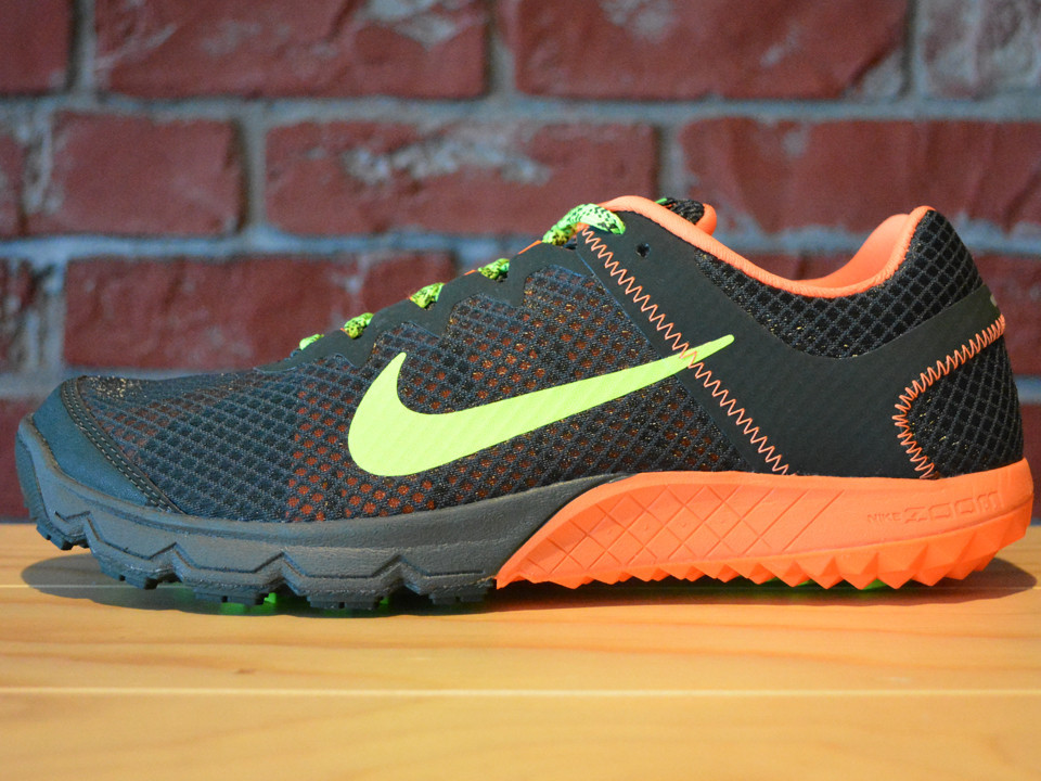 Nike Zoom Terra Wildhorse Black Spruce Flash Lime Total