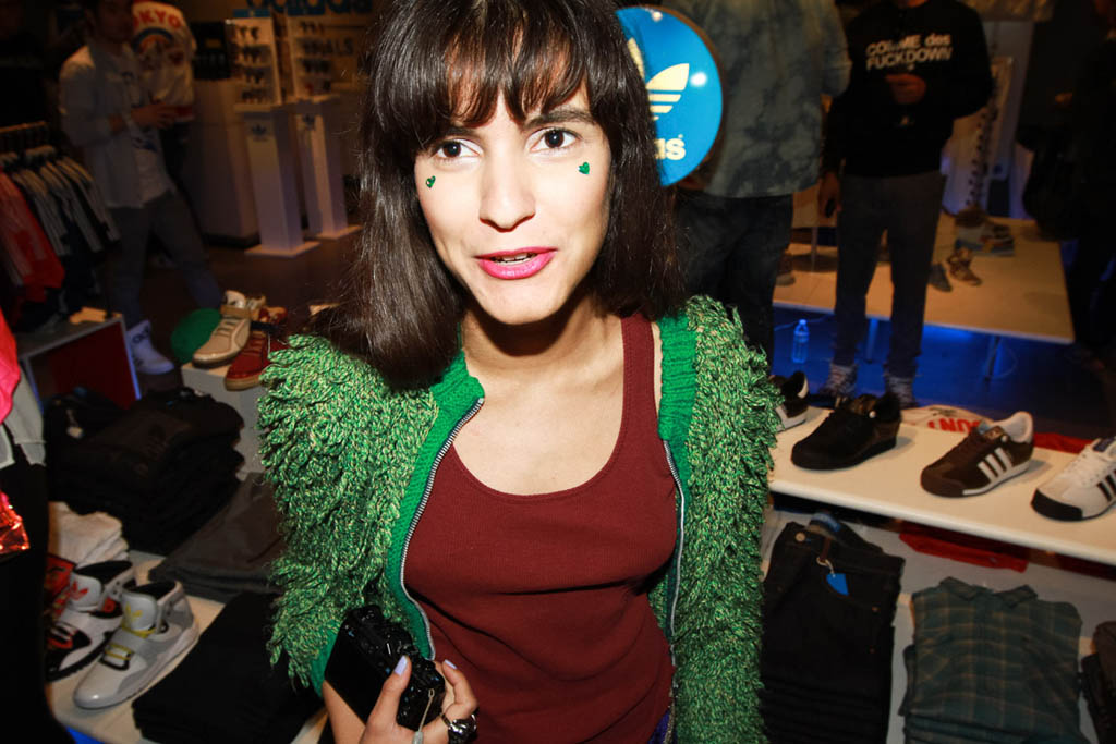 adidas Originals x Jeremy Scott LA In-Store Event (100)