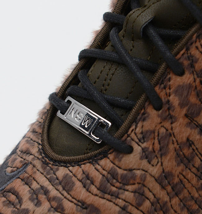 Another Leopard-Print Edition of the Nike LeBron 11 NSW Lifestyle