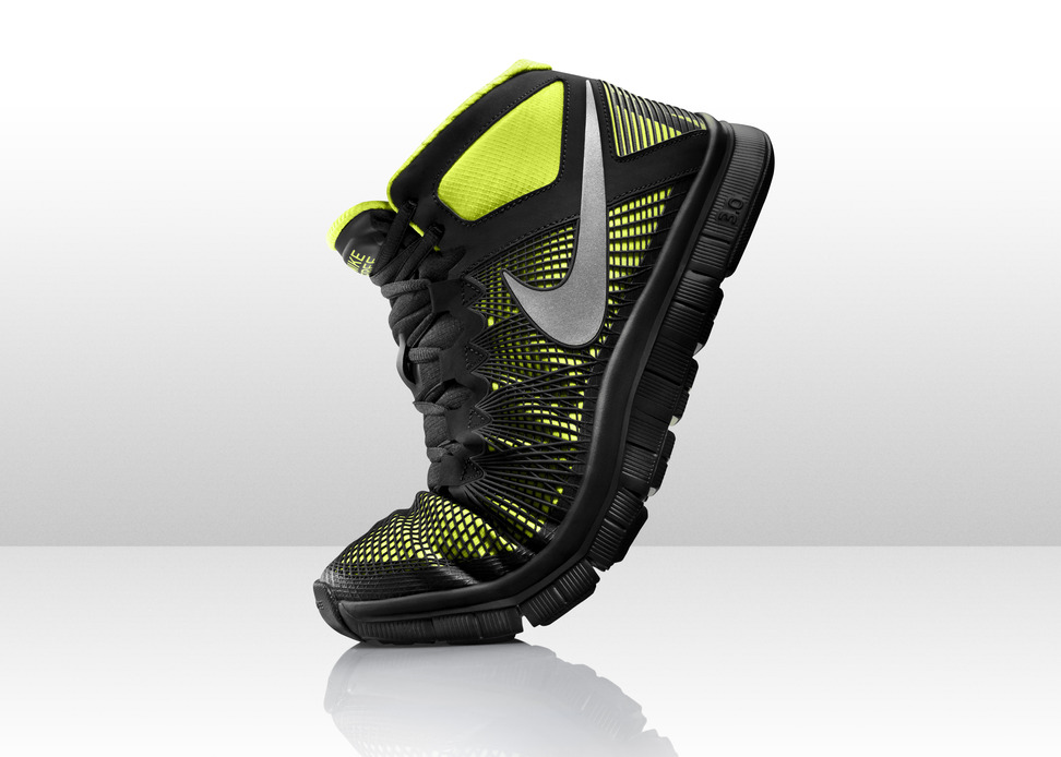 nike free trainer 3.0 mid shield flex