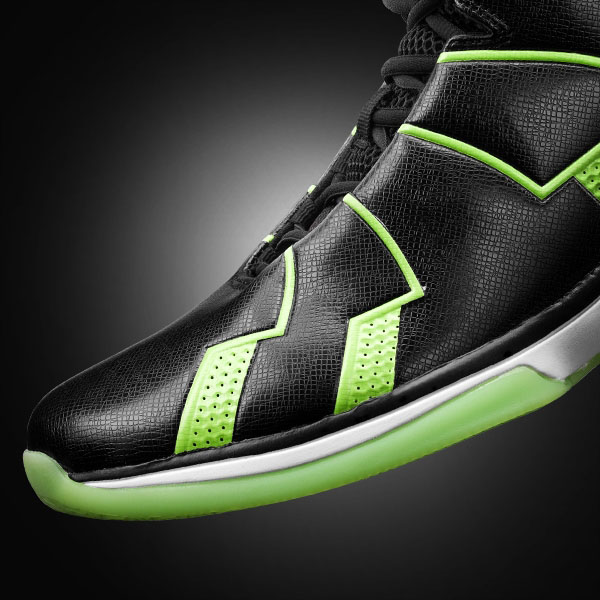 Athletic Propulsion Labs Concept 2 Black/Green (5)