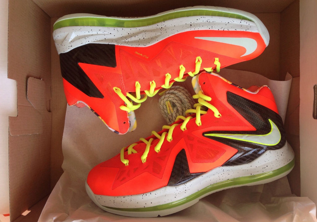 lebron 10 elite crimson