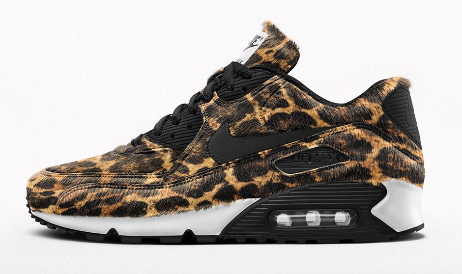 air max 90 pony hair