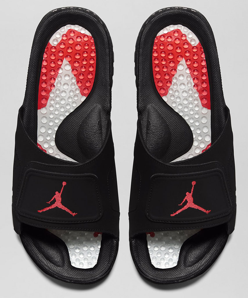 Slide into the 'Infrared' Air Jordan 6 