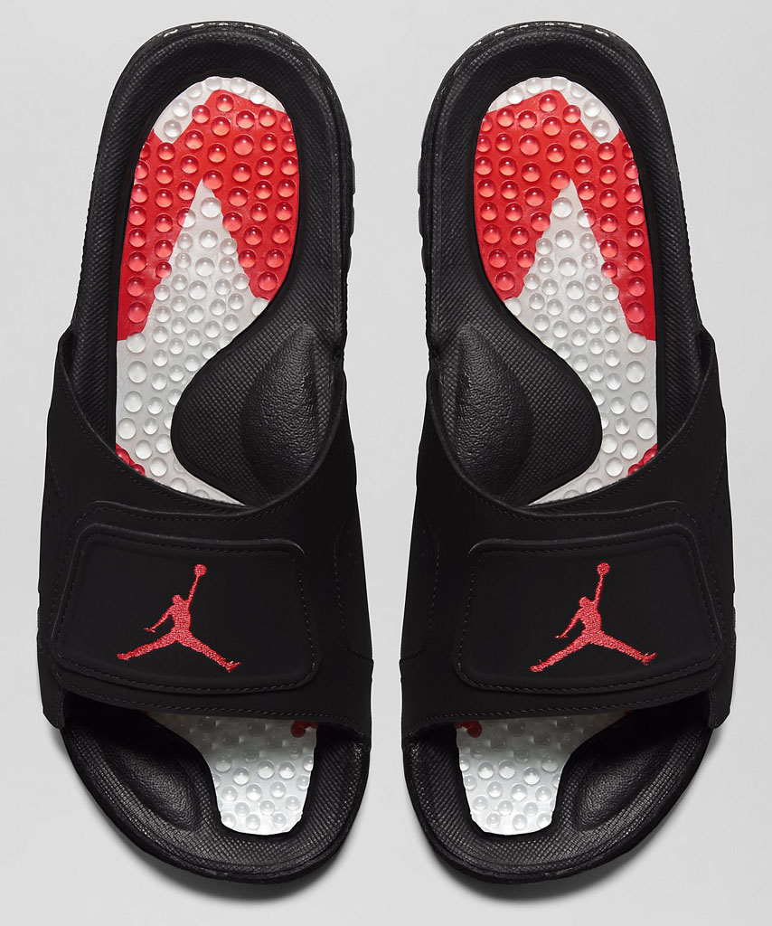 jordan infrared slides