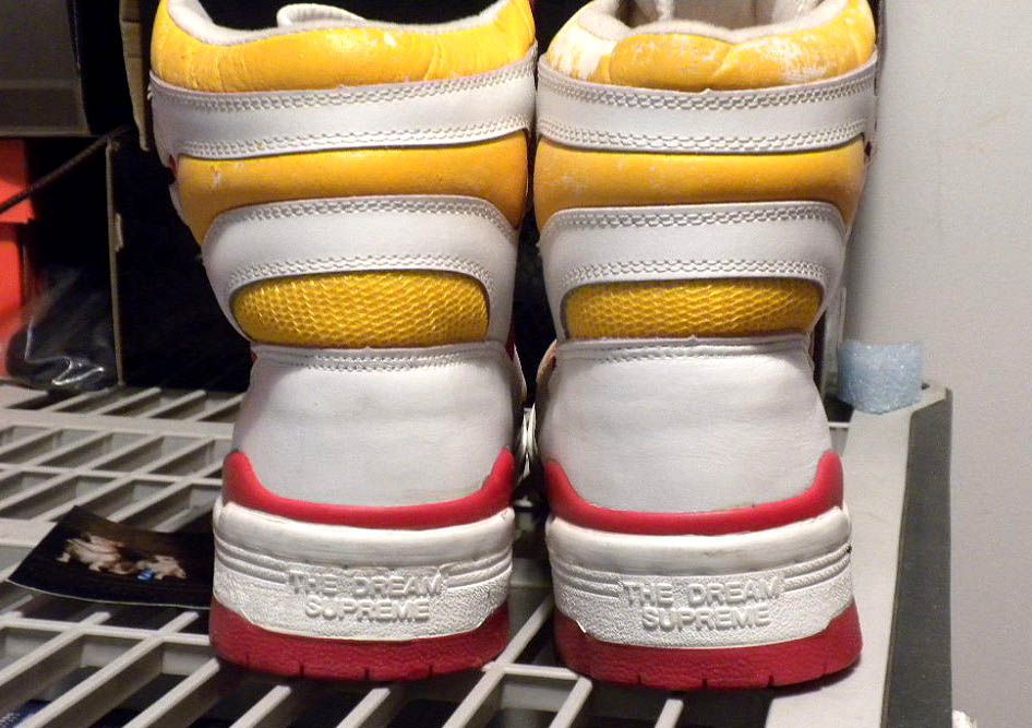 hakeem olajuwon shoes etonic