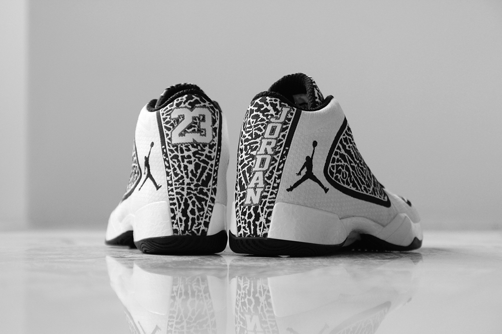 Jordan 29 on sale black white