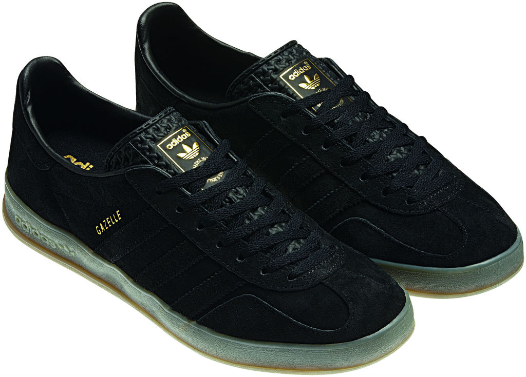 gazelle full black