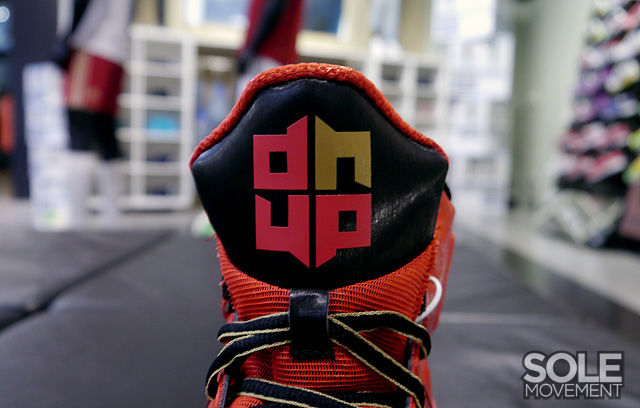 adidas D Howard Light Chinese New Year (4)